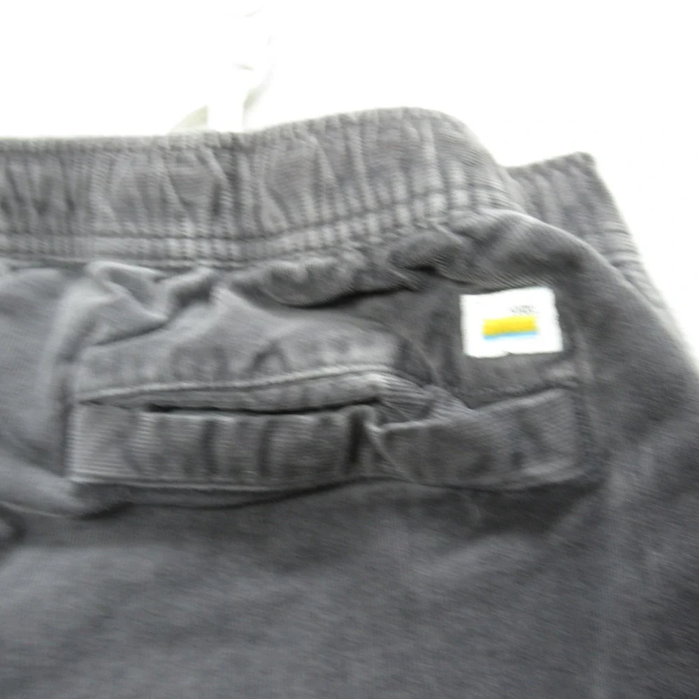 Vuori Optimist Pants Mens Gray Large 31x29 Flex‎ String Corduroy Casual Lounge